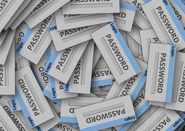 Sicheres Passwort