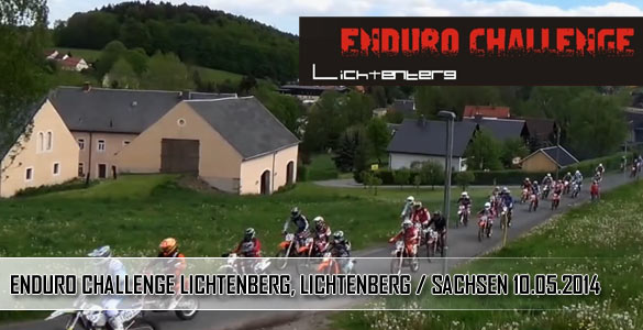 Enduro Challenge Lichtenberg