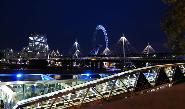 Riesenrad von London