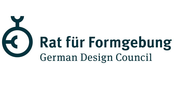 German Design Award vergeben vom Rat für Formgebung