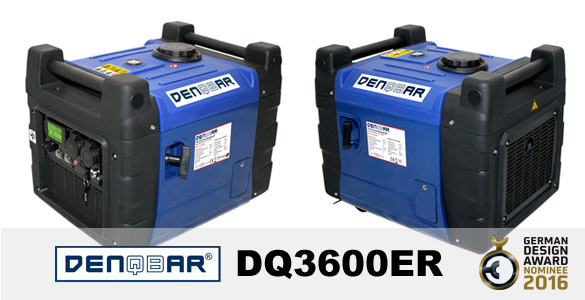 DQ3600ER nominiert