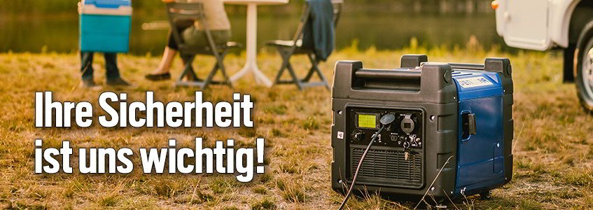 Stromerzeuger Gefahren Im Innenraum