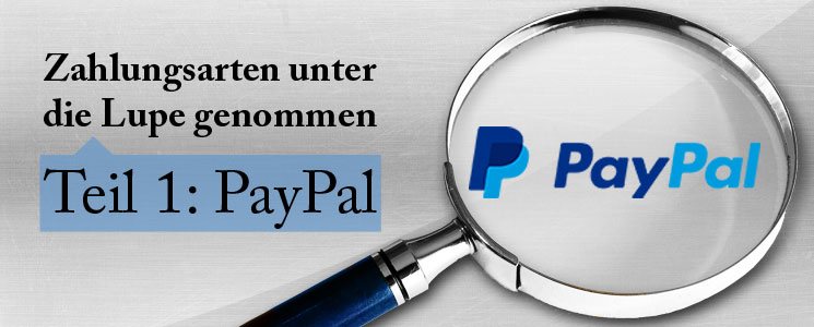 Paypal Meinungen Paypal Meinungen